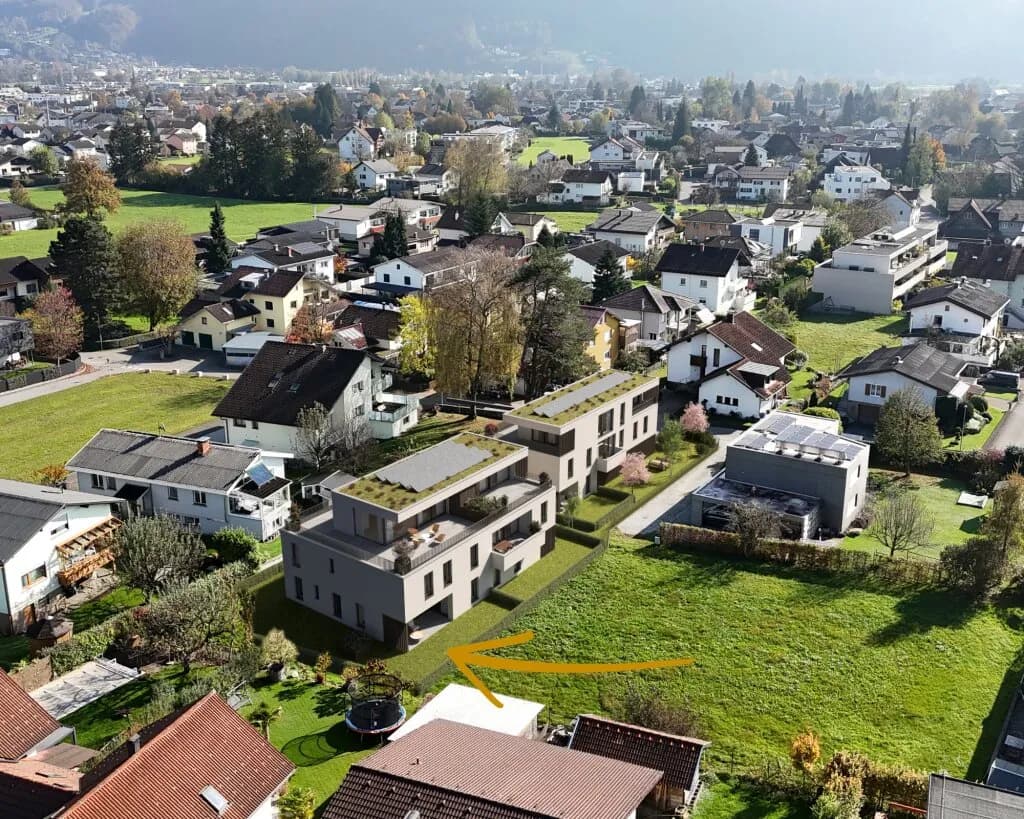 5-Zimmer-Wohnung kaufen in Feldkirch – 103,61 m², € 750.000 – Bild 2 von 8