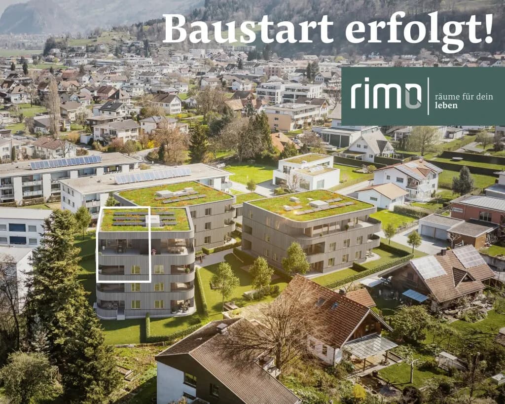 5-Zimmer-Wohnung kaufen in Feldkirch – 142,3 m², € 1.190.000