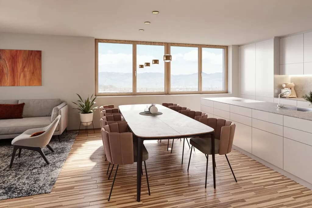 5-Zimmer-Wohnung kaufen in Feldkirch – 142,3 m², € 1.190.000 – Bild 7 von 10