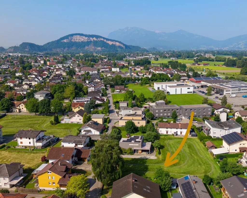 2-Zimmer-Wohnung kaufen in Feldkirch – 40,01 m², € 295.000 – Bild 6 von 8