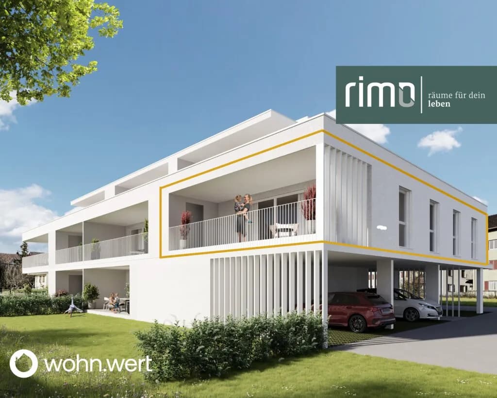 5-Zimmer-Wohnung kaufen in Feldkirch – 93,27 m², € 650.000
