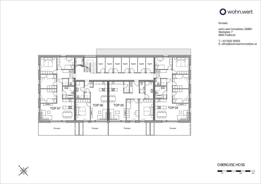 5-Zimmer-Wohnung kaufen in Feldkirch – 93,27 m², € 650.000 – Bild 7 von 7