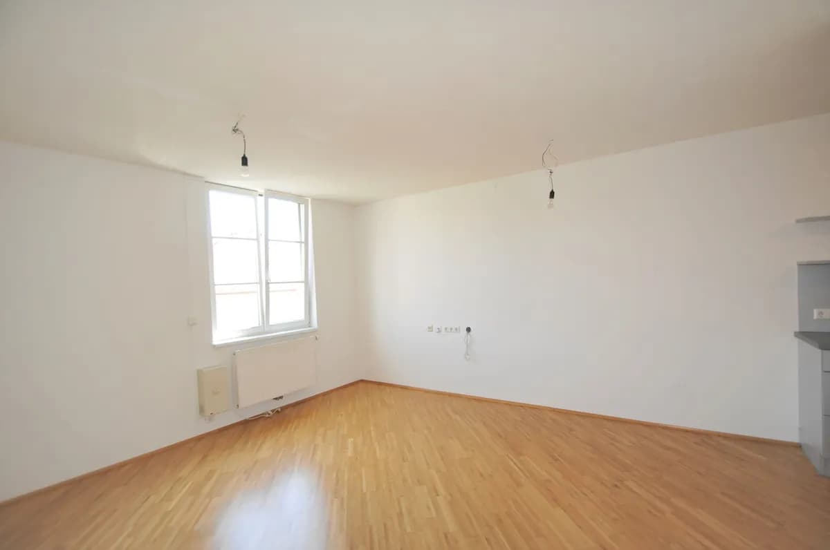 2-Zimmer-Wohnung mieten in Klagenfurt – 41,5 m², € 551