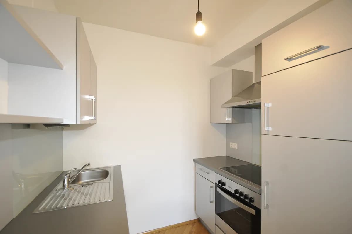 2-Zimmer-Wohnung mieten in Klagenfurt – 41,5 m², € 551 – Bild 2 von 7