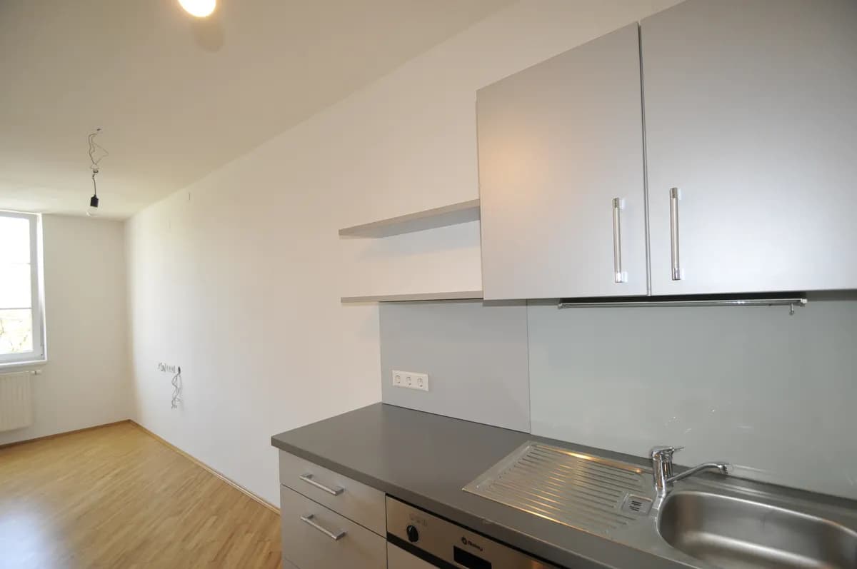 2-Zimmer-Wohnung mieten in Klagenfurt – 41,5 m², € 551 – Bild 3 von 7
