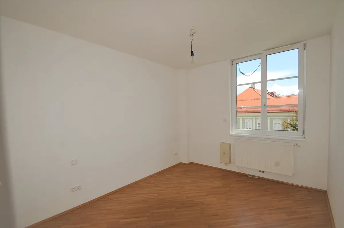 2-Zimmer-Wohnung mieten in Klagenfurt – 41,5 m², € 551 – Bild 4 von 7