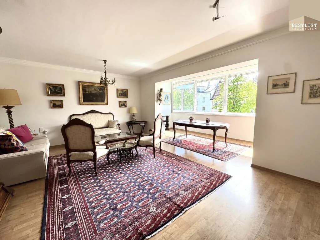 4-Zimmer-Wohnung kaufen in Baden – 100,98 m², € 398.000 – Bild 2 von 14