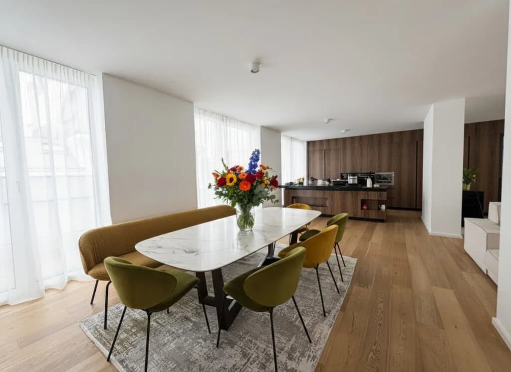 5-Zimmer-Wohnung mieten in Wien – 282,32 m², € 10.000 – Bild 2 von 31