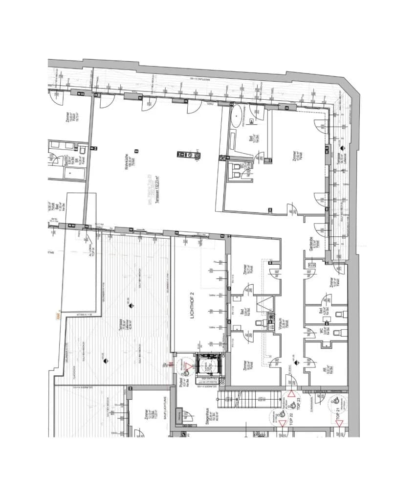 5-Zimmer-Wohnung mieten in Wien – 282,32 m², € 10.000 – Bild 31 von 31