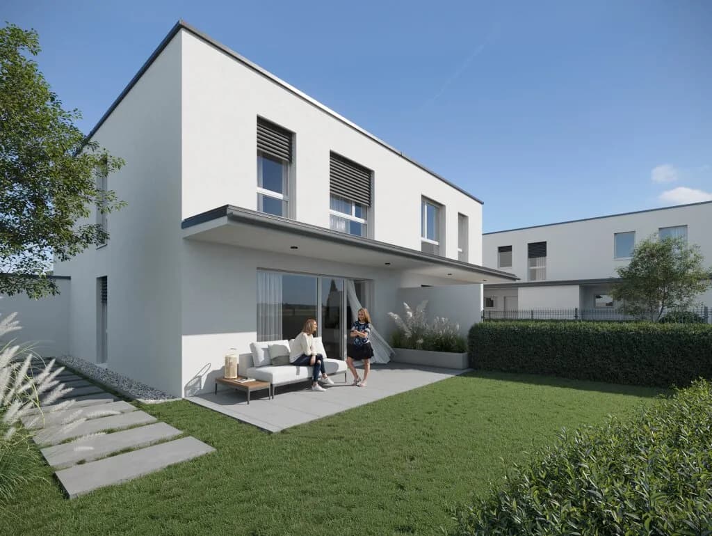Haus kaufen in Villach – 102 m², € 549.000 – Bild 6 von 21