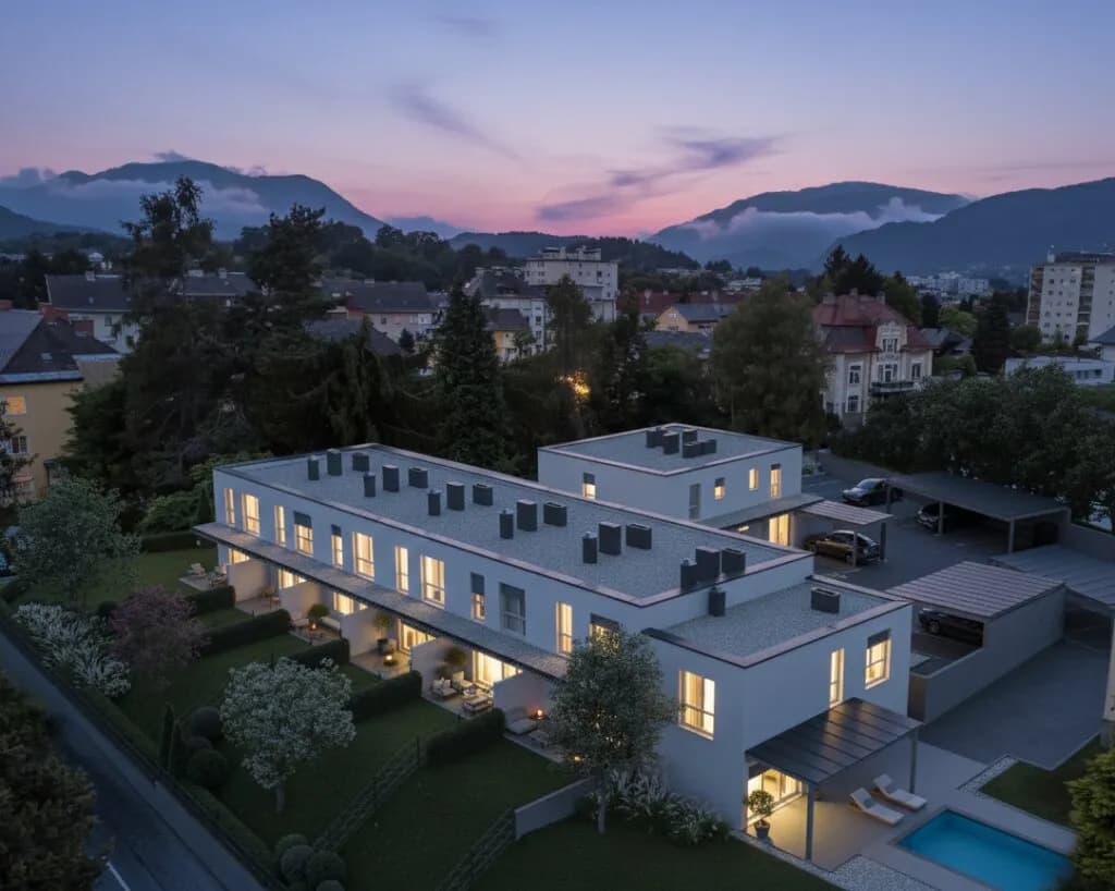 Haus kaufen in Villach – 102 m², € 549.000 – Bild 8 von 21