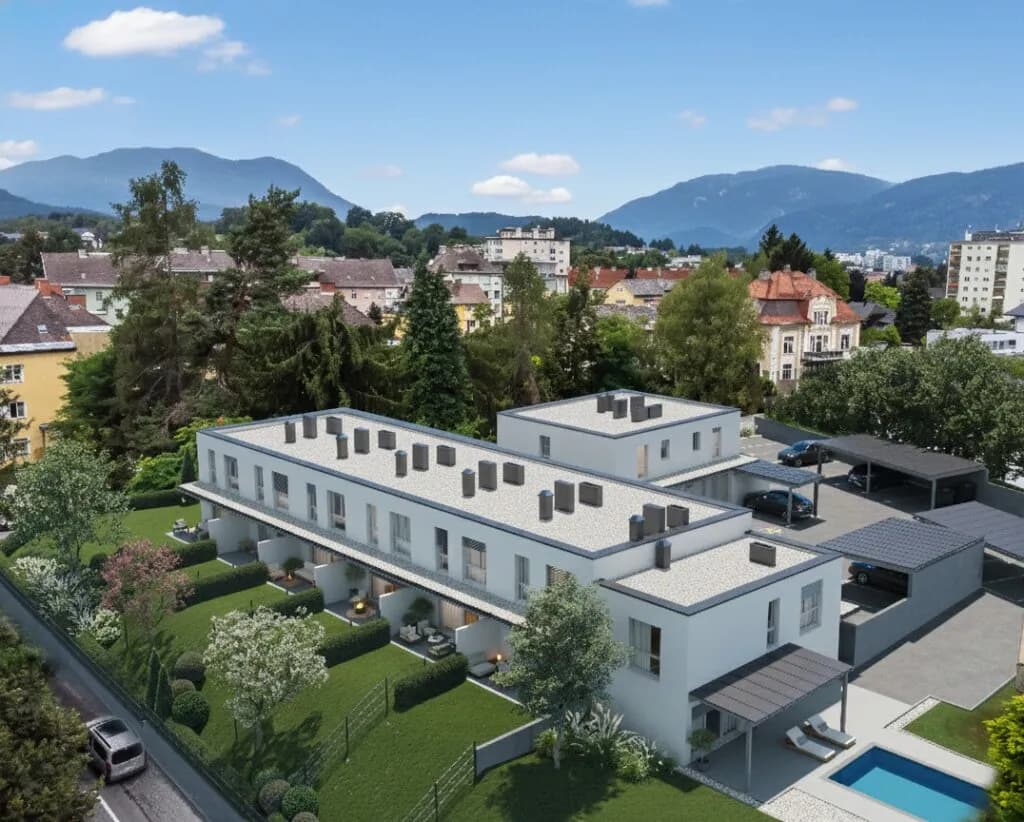 Haus kaufen in Villach – 102 m², € 549.000 – Bild 9 von 21