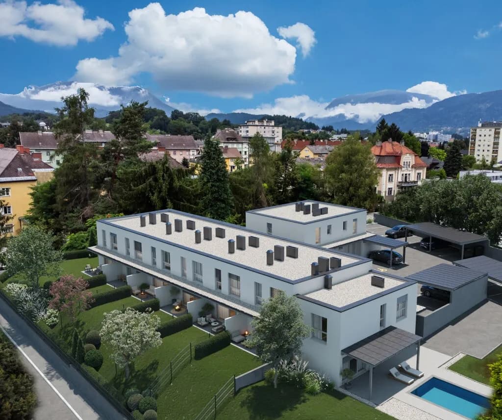 Haus kaufen in Villach – 102 m², € 549.000 – Bild 10 von 21