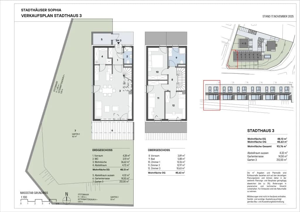 Haus kaufen in Villach – 102 m², € 549.000 – Bild 15 von 21