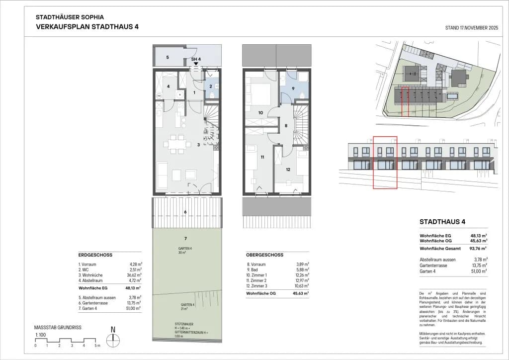 Haus kaufen in Villach – 102 m², € 549.000 – Bild 16 von 21