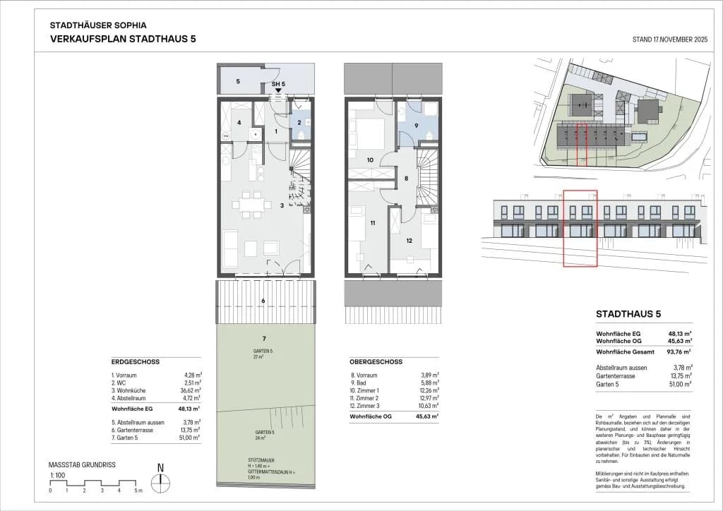 Haus kaufen in Villach – 102 m², € 549.000 – Bild 17 von 21