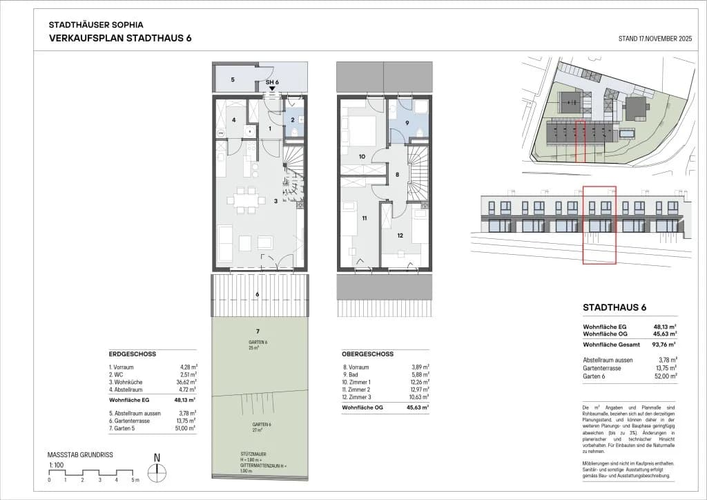 Haus kaufen in Villach – 102 m², € 549.000 – Bild 18 von 21