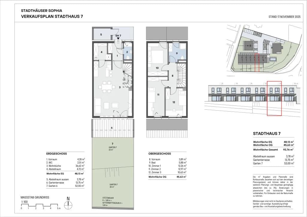 Haus kaufen in Villach – 102 m², € 549.000 – Bild 19 von 21