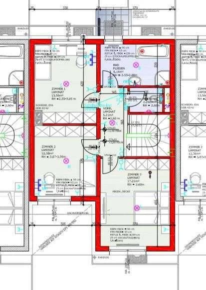 4-Zimmer-Haus mieten in Gmünd – 117,8 m², € 1.362 – Bild 15 von 18