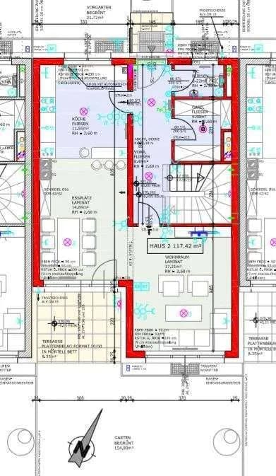 4-Zimmer-Haus mieten in Gmünd – 117,8 m², € 1.362 – Bild 16 von 18