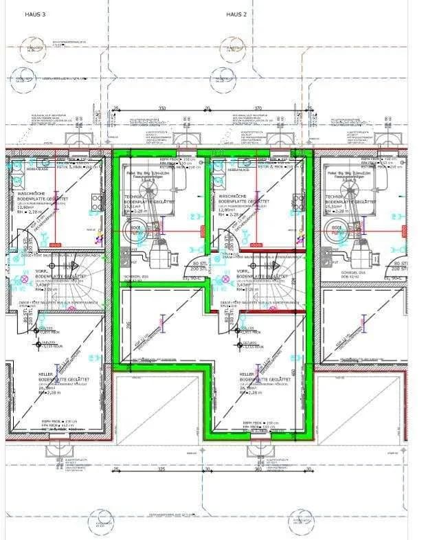 4-Zimmer-Haus mieten in Gmünd – 117,8 m², € 1.362 – Bild 17 von 18