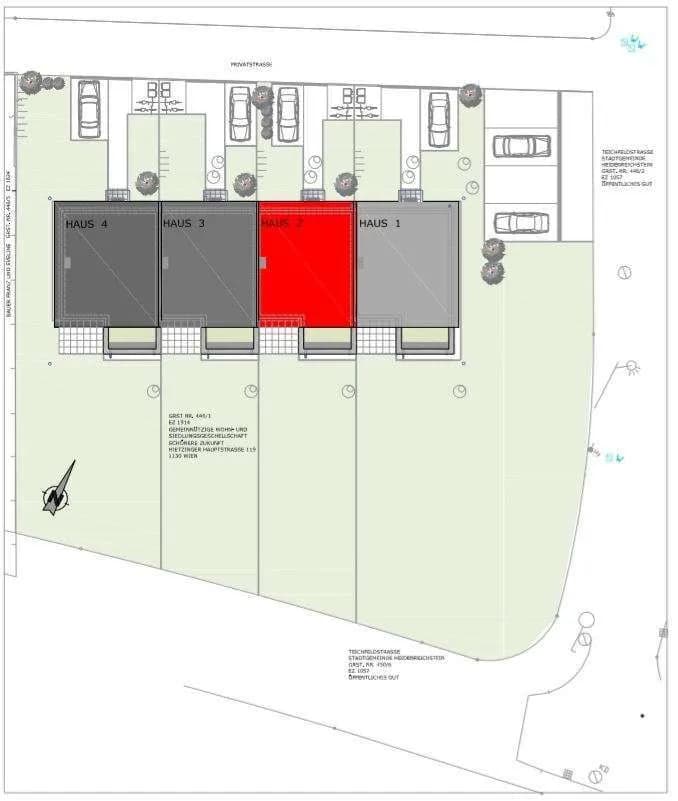 4-Zimmer-Haus mieten in Gmünd – 117,8 m², € 1.362 – Bild 18 von 18
