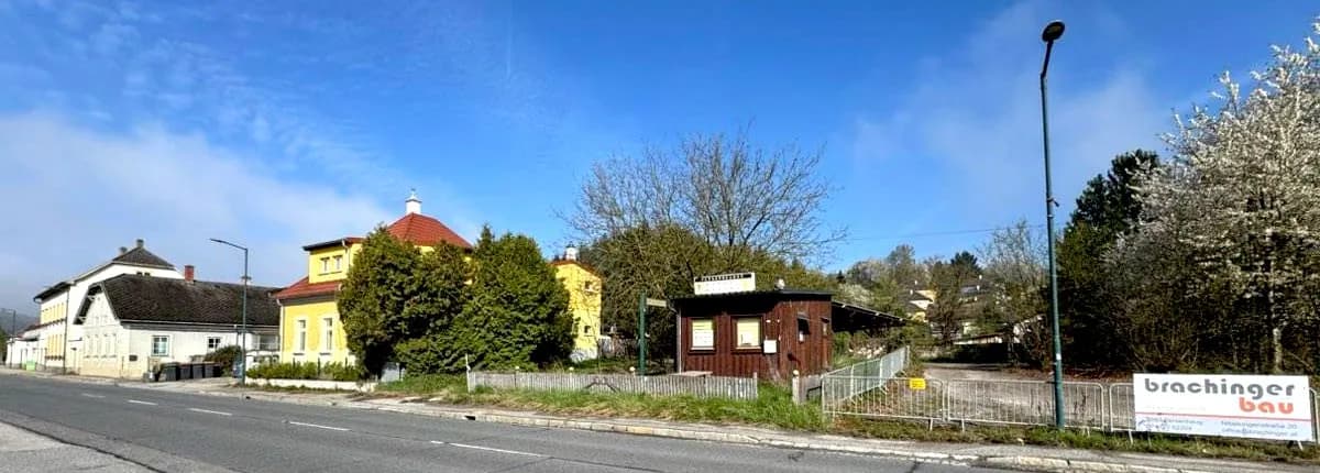 1-Zimmer-Gewerbeimmobilie mieten in Melk – 25 m², € 500