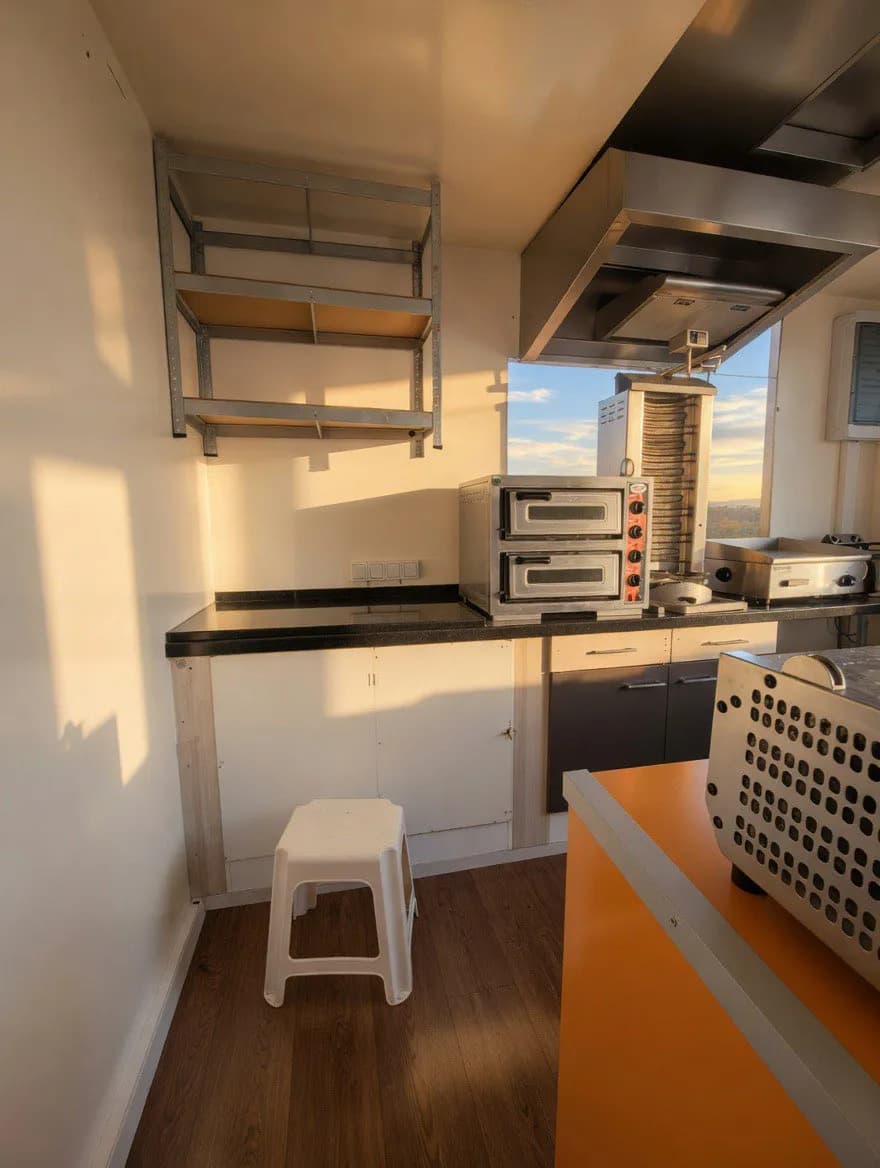 1-Zimmer-Gewerbeimmobilie mieten in Melk – 25 m², € 500 – Bild 5 von 10