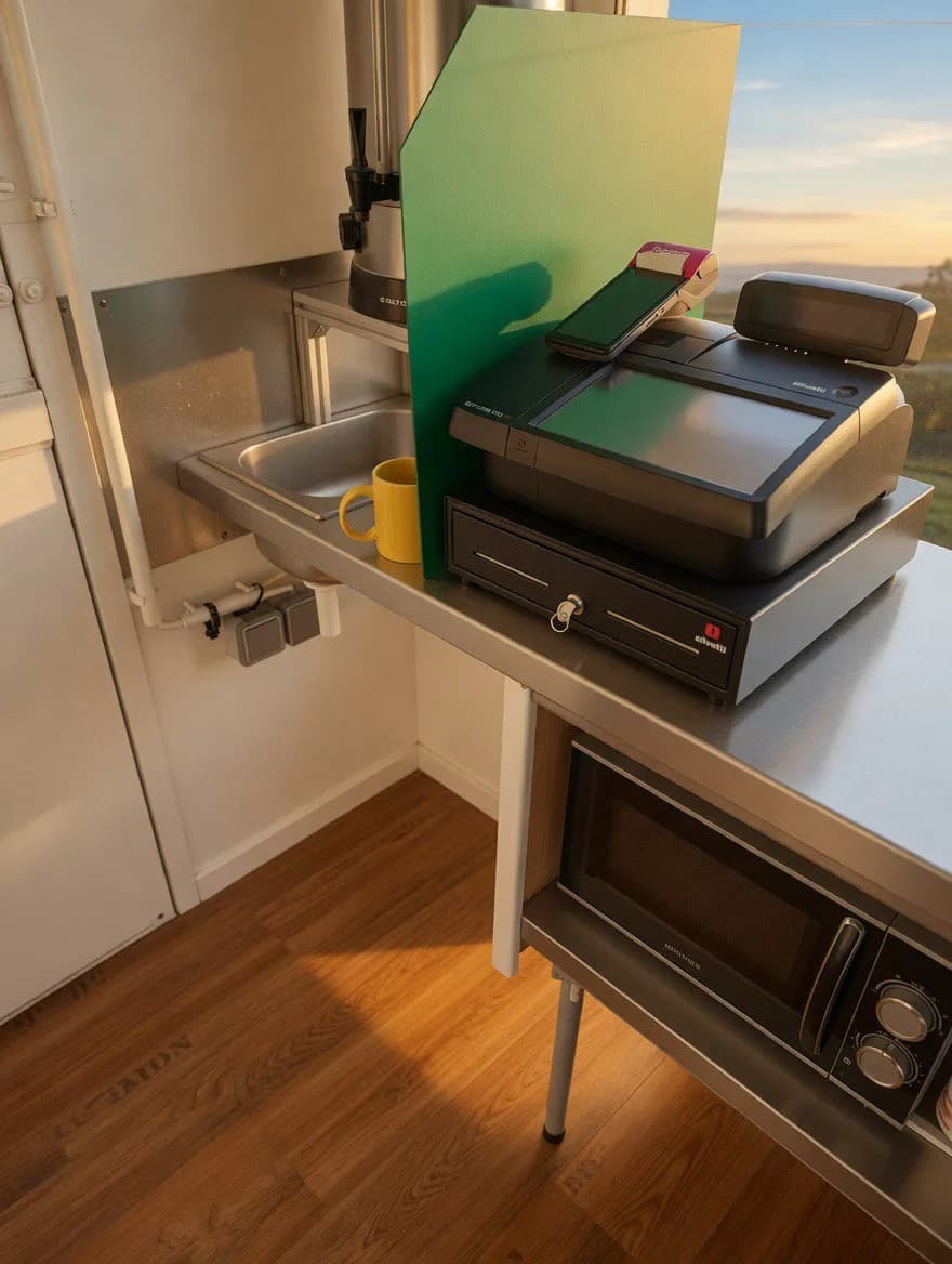 1-Zimmer-Gewerbeimmobilie mieten in Melk – 25 m², € 500 – Bild 6 von 10