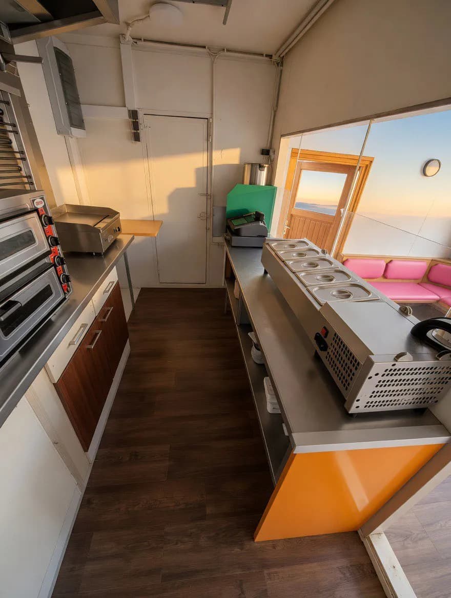 1-Zimmer-Gewerbeimmobilie mieten in Melk – 25 m², € 500 – Bild 8 von 10