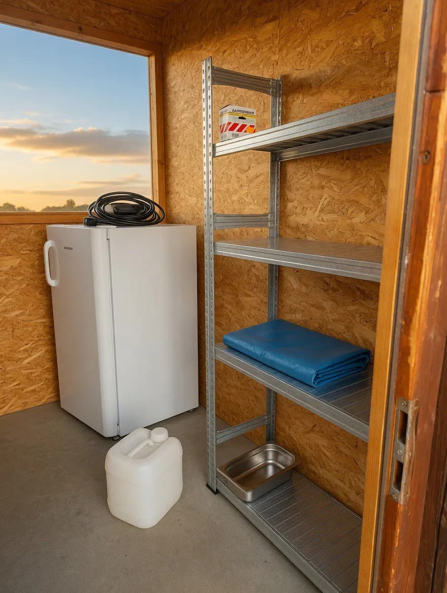1-Zimmer-Gewerbeimmobilie mieten in Melk – 25 m², € 500 – Bild 9 von 10