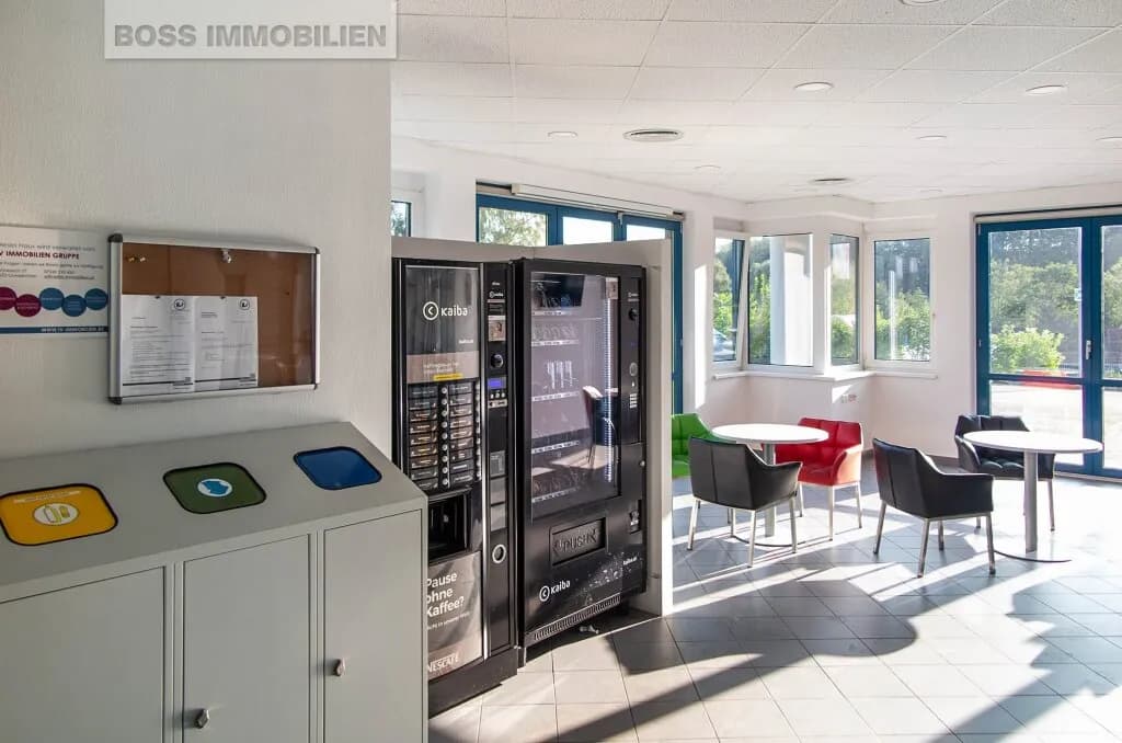 1-Zimmer-Gewerbeimmobilie mieten in Wels-Land – 18 m², € 207 – Bild 8 von 14