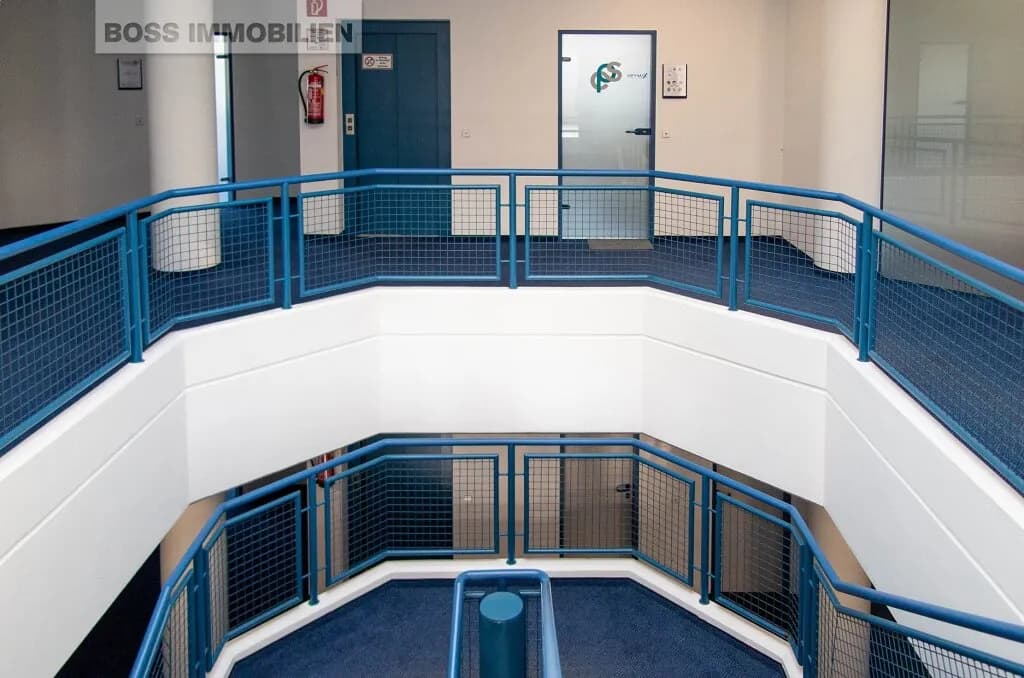1-Zimmer-Gewerbeimmobilie mieten in Wels-Land – 18 m², € 207 – Bild 10 von 14