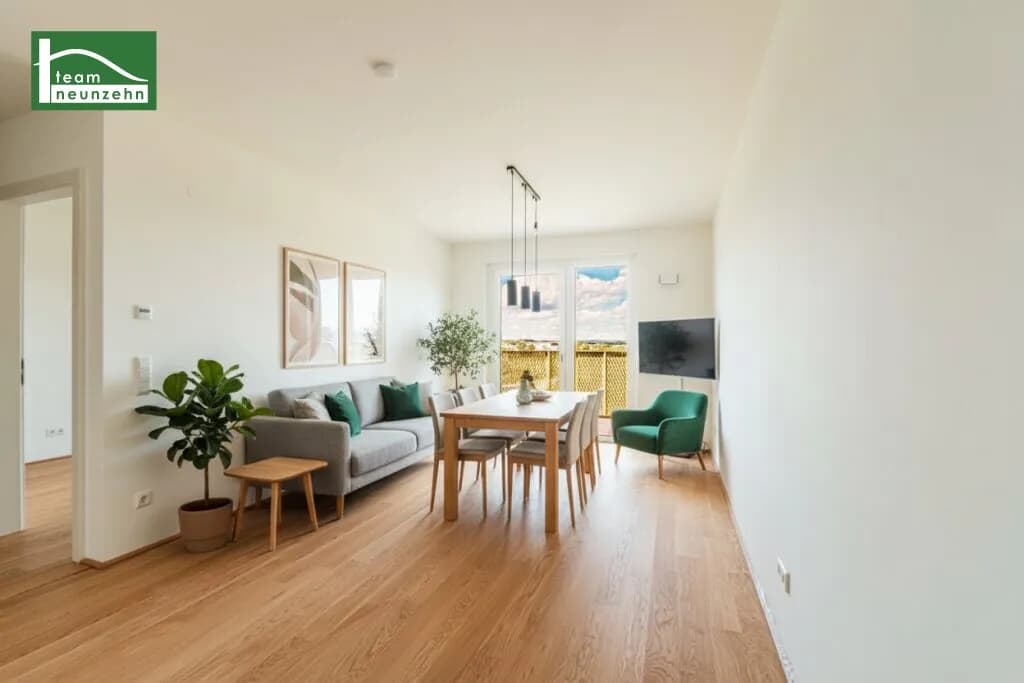 Immobilie kaufen in Wien – 45,38 m², € 235.000 – Bild 5 von 25