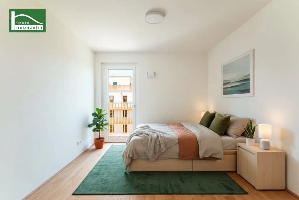 Immobilie kaufen in Wien – 53,12 m², € 278.000 – Bild 9 von 23