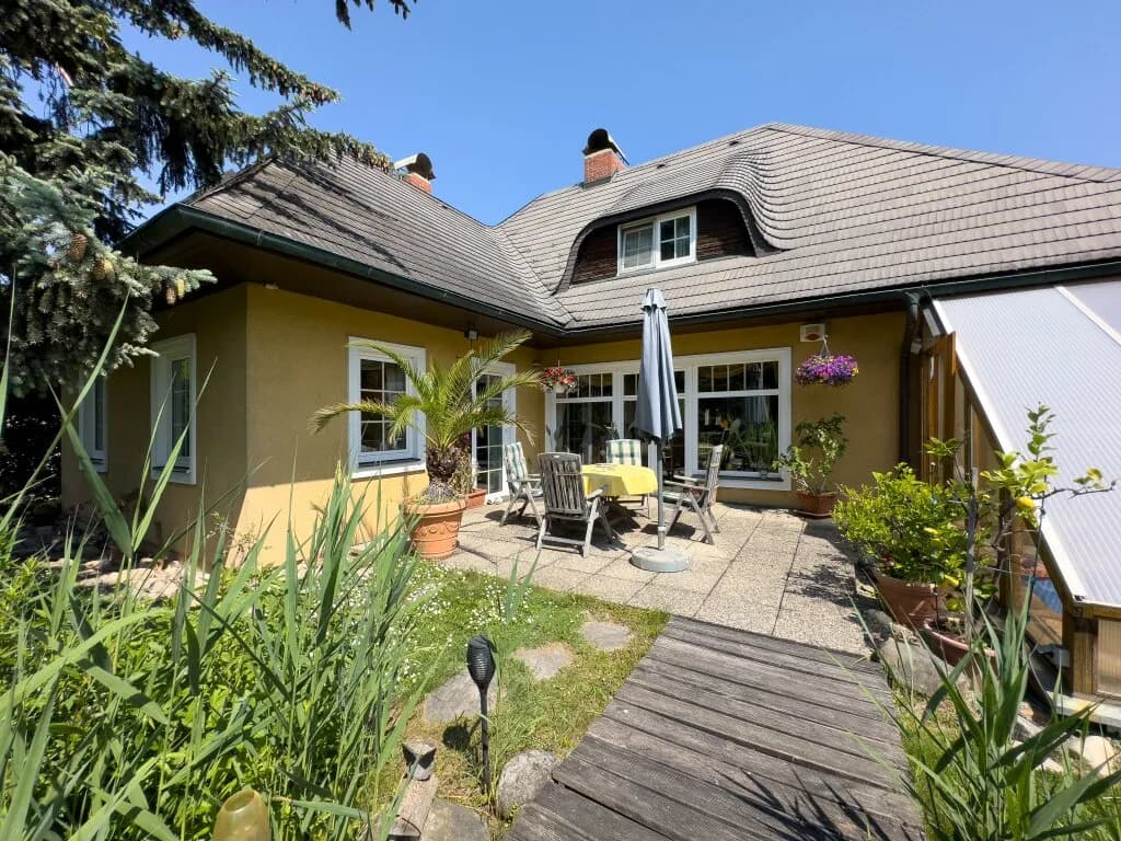 4-Zimmer-Haus kaufen in Wien – 147,4 m², € 849.000 – Bild 2 von 16