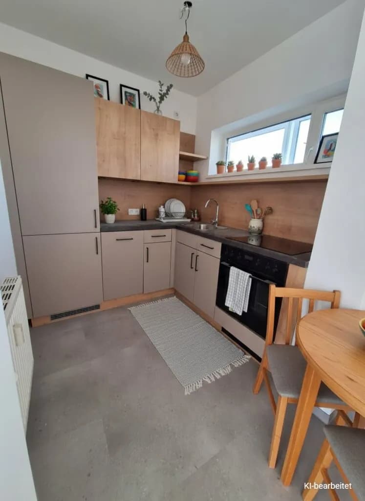 Wohnung mieten in Ried im Innkreis – 52 m², € 699
