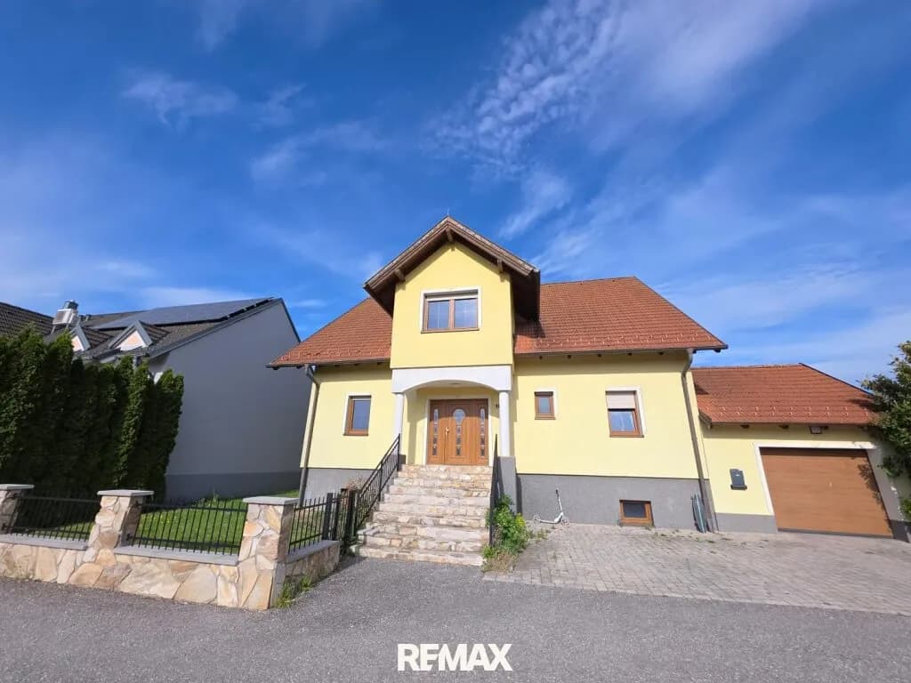5-Zimmer-Haus kaufen in Mistelbach – 220 m², € 620.000 – Bild 2 von 28