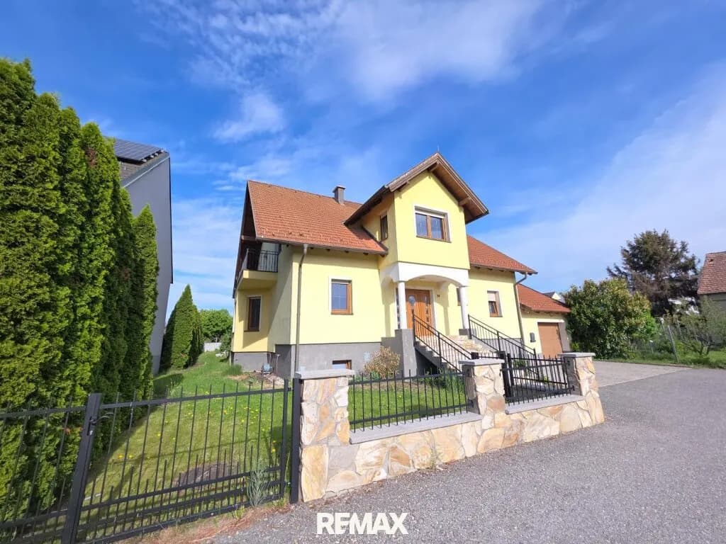 5-Zimmer-Haus kaufen in Mistelbach – 220 m², € 620.000 – Bild 3 von 28