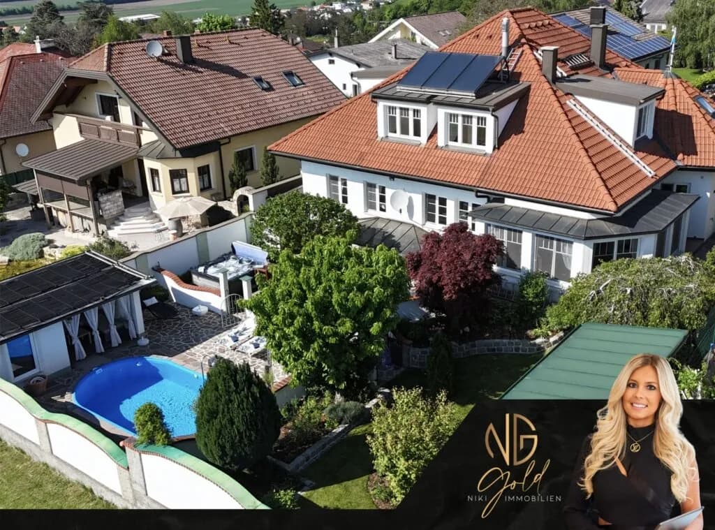 9-Zimmer-Haus kaufen in Bruck an der Leitha – 506 m², € 799.000