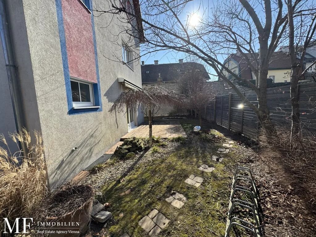 5-Zimmer-Haus mieten in Wien – 129,88 m², € 2.800
