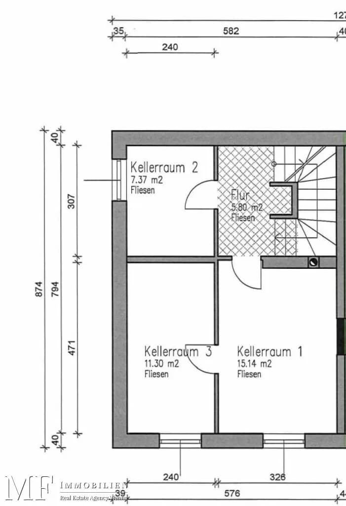 5-Zimmer-Haus mieten in Wien – 129,88 m², € 2.800 – Bild 19 von 19