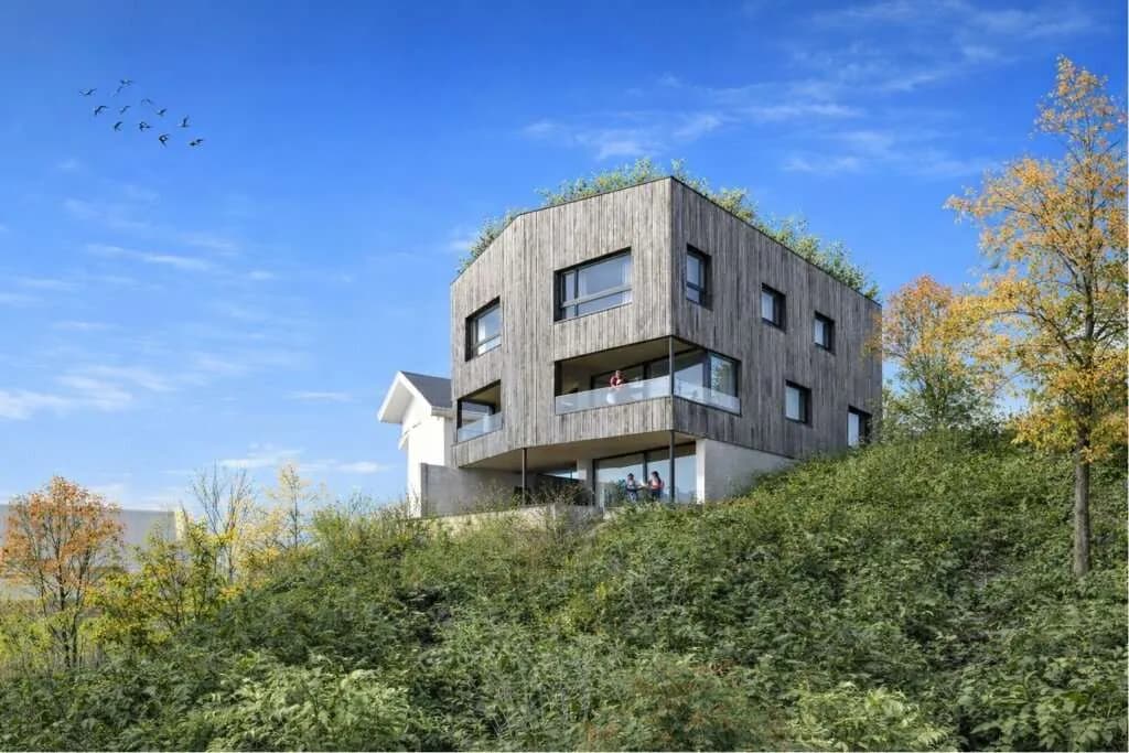 Haus kaufen in Vöcklabruck – 153,7 m², € 1.279.000