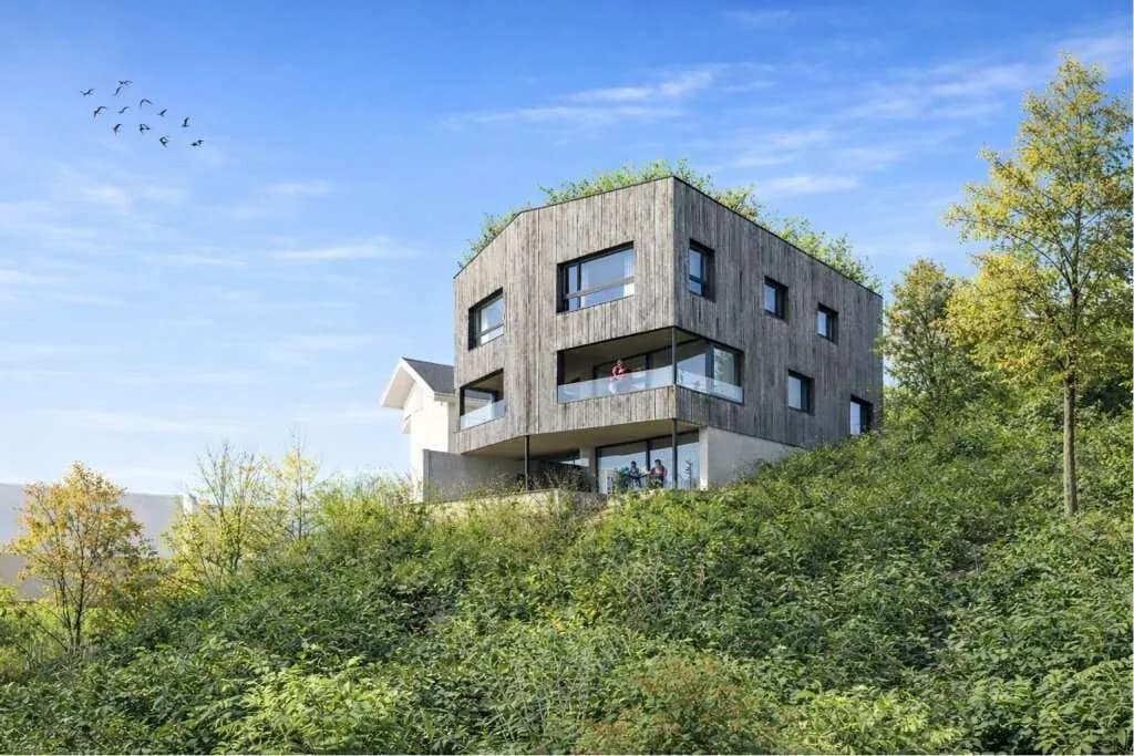 Haus kaufen in Vöcklabruck – 153,7 m², € 1.279.000 – Bild 2 von 3