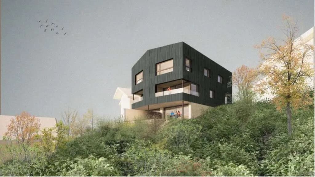 Haus kaufen in Vöcklabruck – 153,7 m², € 1.279.000 – Bild 3 von 3