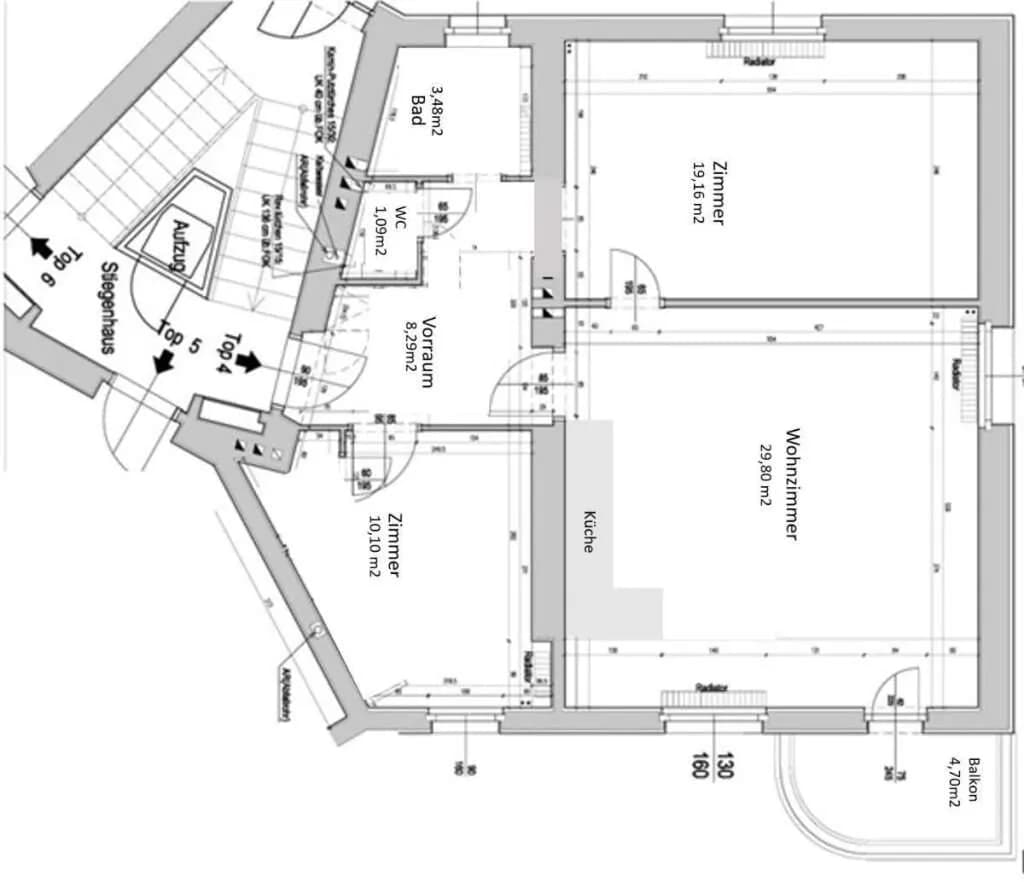 3-Zimmer-Wohnung kaufen in Wien – 73 m², € 479.000 – Bild 20 von 20