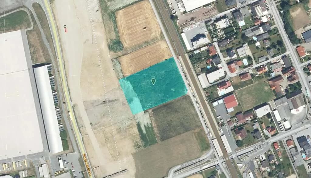 Immobilie mieten in Graz-Umgebung – 6 722 m², € 7.900