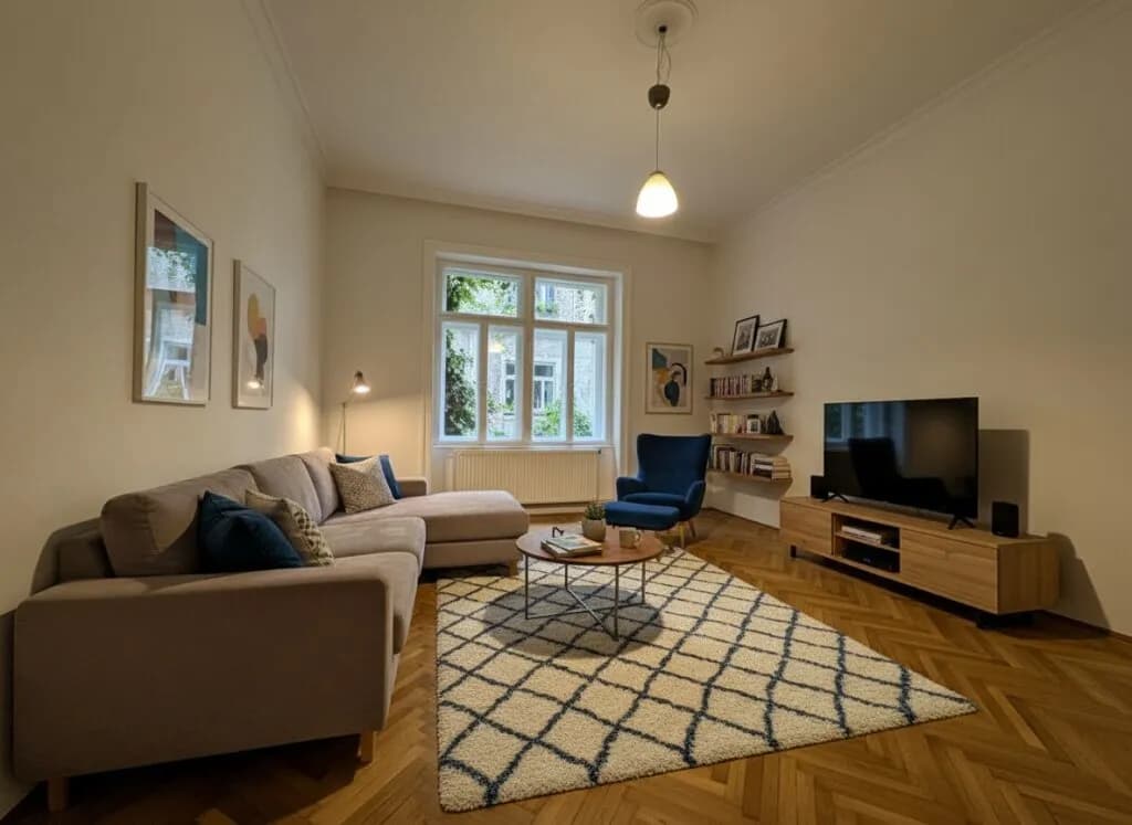 2-Zimmer-Wohnung kaufen in Wien – 62,75 m², € 469.000