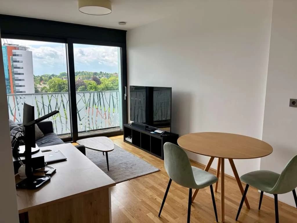 2-Zimmer-Wohnung mieten in Linz – 43 m², € 1.000 – Bild 4 von 12