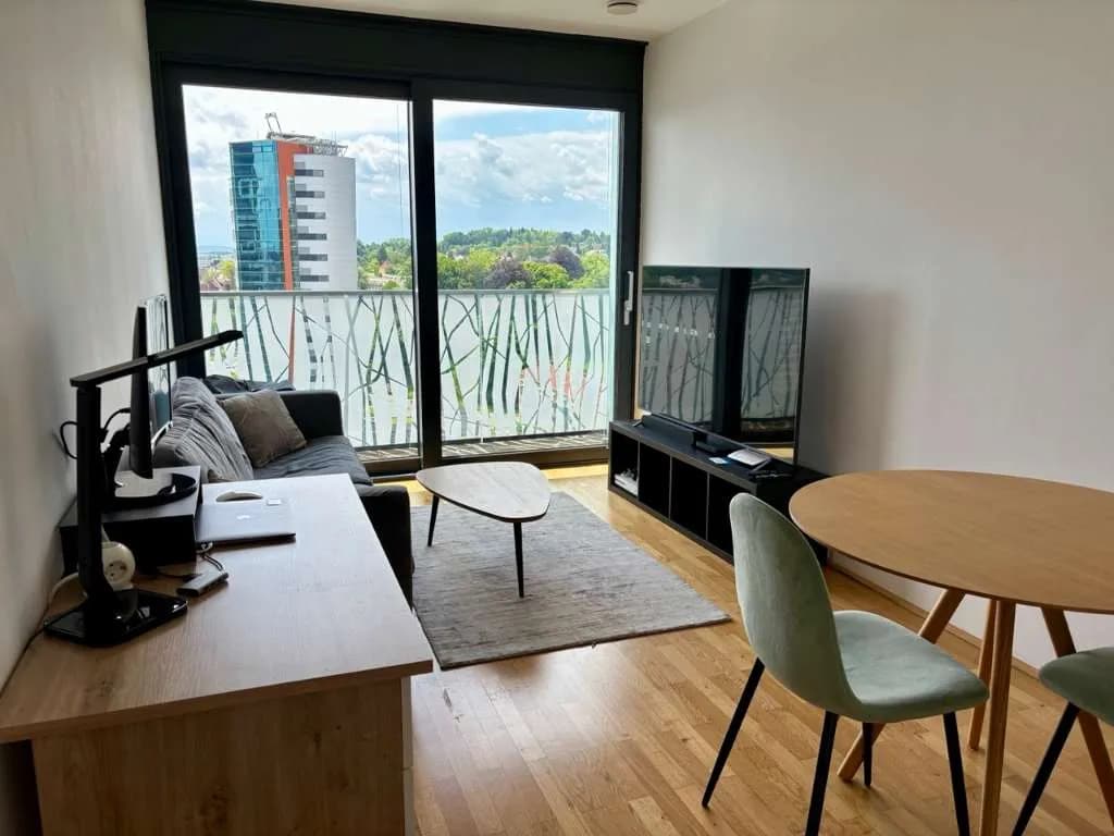 2-Zimmer-Wohnung mieten in Linz – 43 m², € 1.000 – Bild 5 von 12